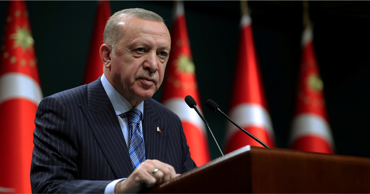 Європейський Союз повинен надати шлях до вступу Туреччині у блок до того, як Туреччина дозволить Швеції приєднатися до НАТО