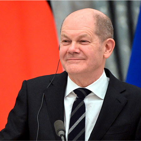 Scholz rejects Erdoğan's demand that Sweden’s NATO accession be linked to Turkey’s EU membership