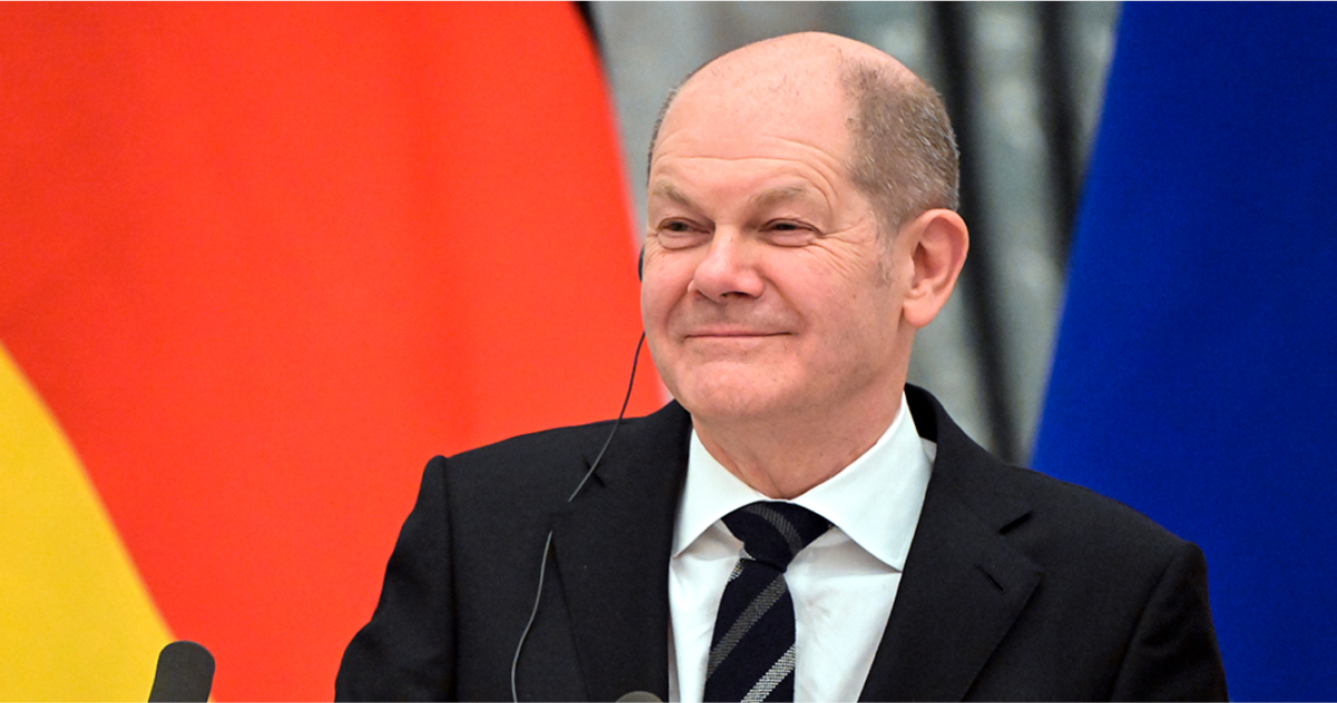 Scholz rejects Erdoğan's demand that Sweden’s NATO accession be linked to Turkey’s EU membership