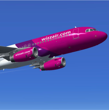 Угорська авіакомпанія Wizz Air опублікувала вибачення через те, що зняла українського військового з протезом з рейсу Тель-Авів – Варшава