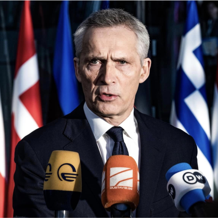 Türkiye to submit protocol on Sweden's accession to NATO for ratification as soon as possible — Stoltenberg