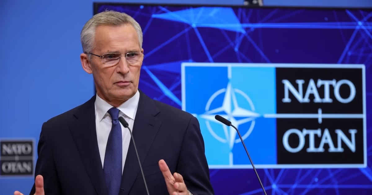 Генсек НАТО Столтенберг запропонував ухвалити пакет з трьох елементів щодо вступу України до Альянсу