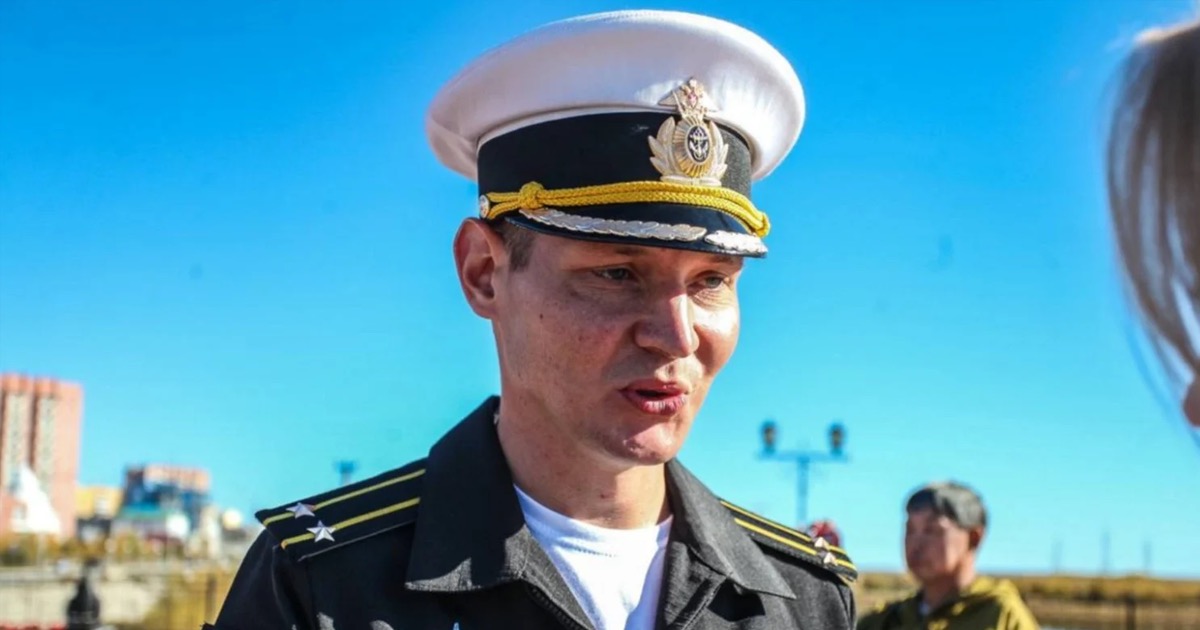ГУР підтвердило інформацію про вбивство в Росії командира підводного човна «Краснодар»