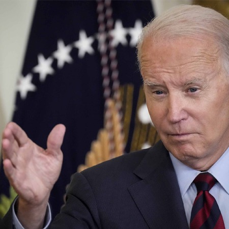 US President Joe Biden has agreed with the wording of NATO allies on Ukraine's future ability to join NATO