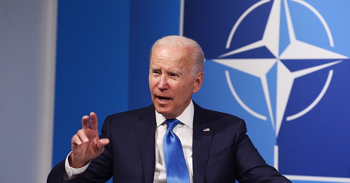 Joe Biden supports cancellation of Ukraine's NATO Membership Action Plan