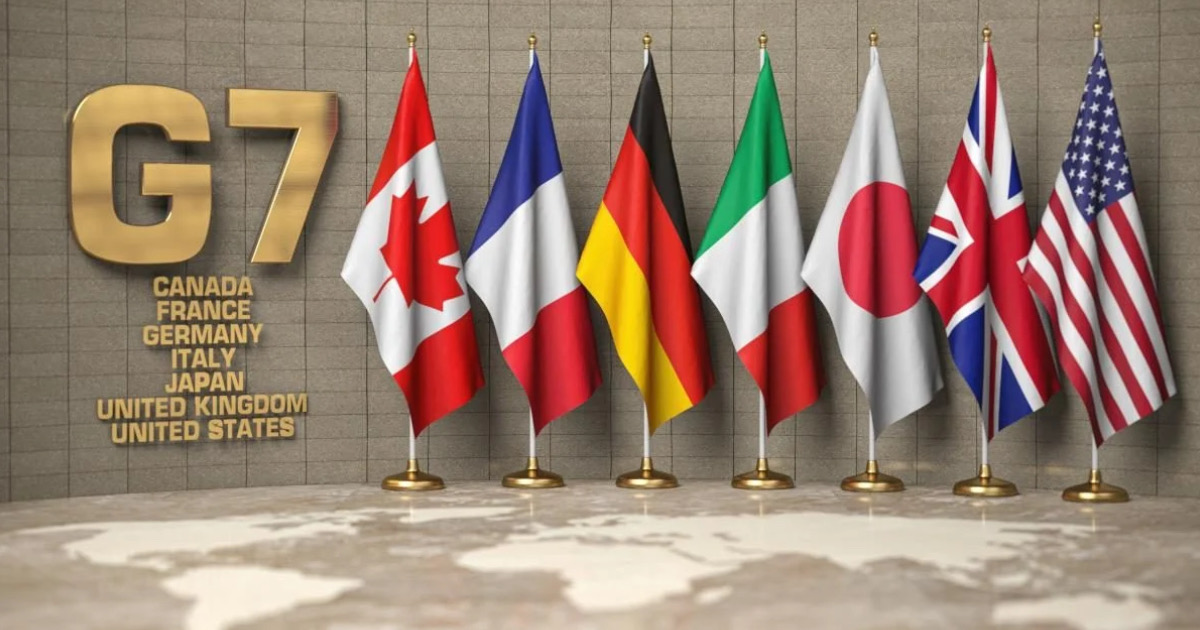 Країни G-7 нададуть Україні індивідуальні гарантії безпеки — Bloomberg