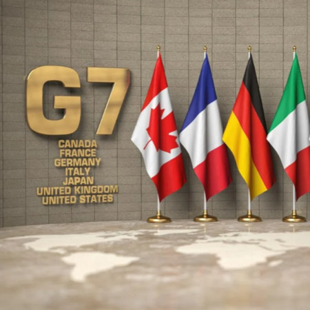 Країни G-7 нададуть Україні індивідуальні гарантії безпеки — Bloomberg
