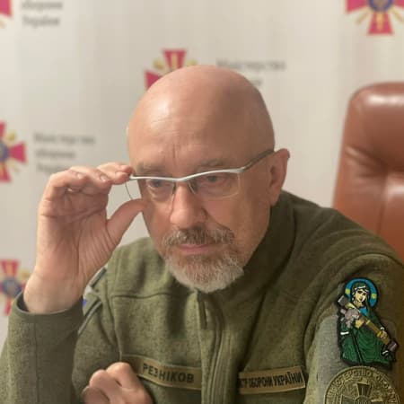 Ukraine's Defence Minister signs memorandum on establishing a coalition to train F-16 fighter pilots