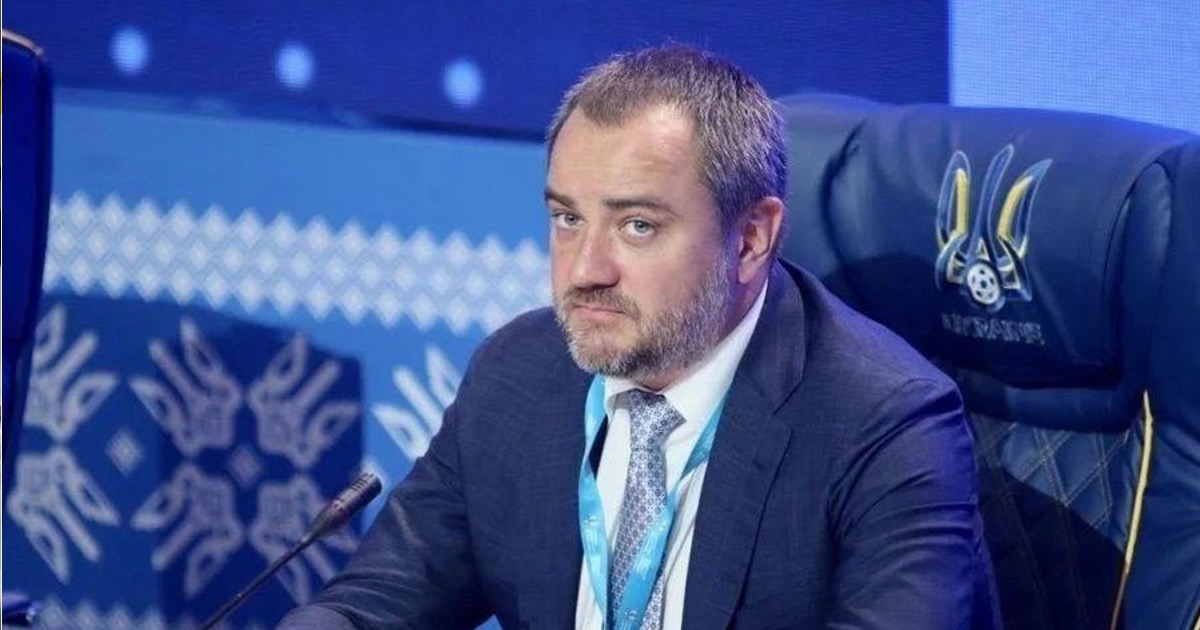 Суд скасував рішення про відсторонення Андрія Павелка від посади президента Української асоціації футболу