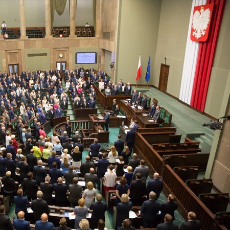 Сейм Польщі прийняв резолюцію щодо вшанування загиблих внаслідок Волинської трагедії