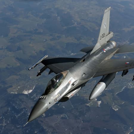 The resignation of the Dutch Government will not affect the country's plans to supply F-16 fighter jets to Ukraine