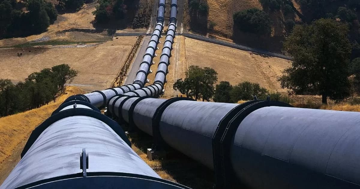 Частина магістрального нафтопроводу «Самара-Західний напрямок» повертається у державну власність