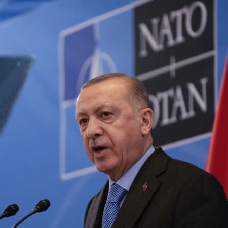 Туреччина не ратифікує заявку Швеції на членство в НАТО раніше жовтня — Ердоган