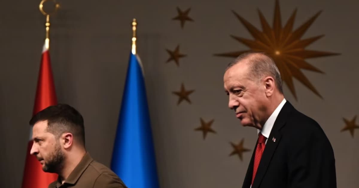 Командирів Маріупольського гарнізону передали на прохання Зеленського — Ердоган