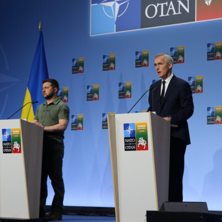 Саміт НАТО у Вільнюсі продемонстрував, наскільки війна Росії в Україні завадила досягненню цілей, заради яких Кремль почав цю війну