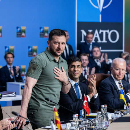 Після саміту НАТО у Вільнюсі Україна має набагато більше гарантій безпеки — радник президента Литви