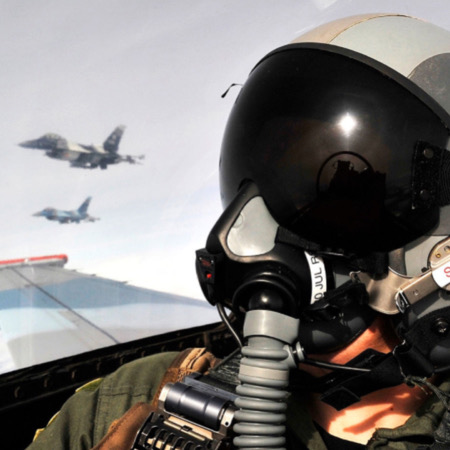 США дали дозвіл європейським країнам розпочати навчання українських пілотів на F-16