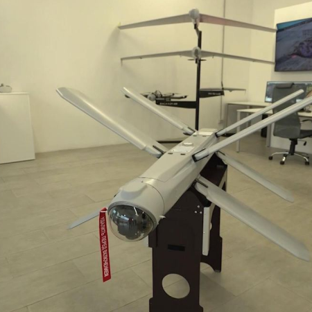 Russians increase production of Lancet kamikaze drones