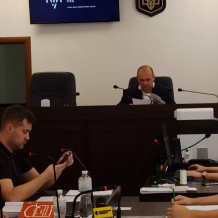 Вищий антикорупційний суд відмовив прокурорам у клопотанні про відсторонення голови Тернопільської облради Михайла Головка