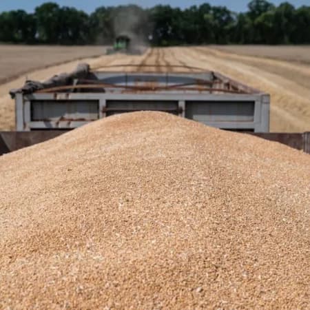 The only option to export Ukrainian grain is overland - representative of the US NSC