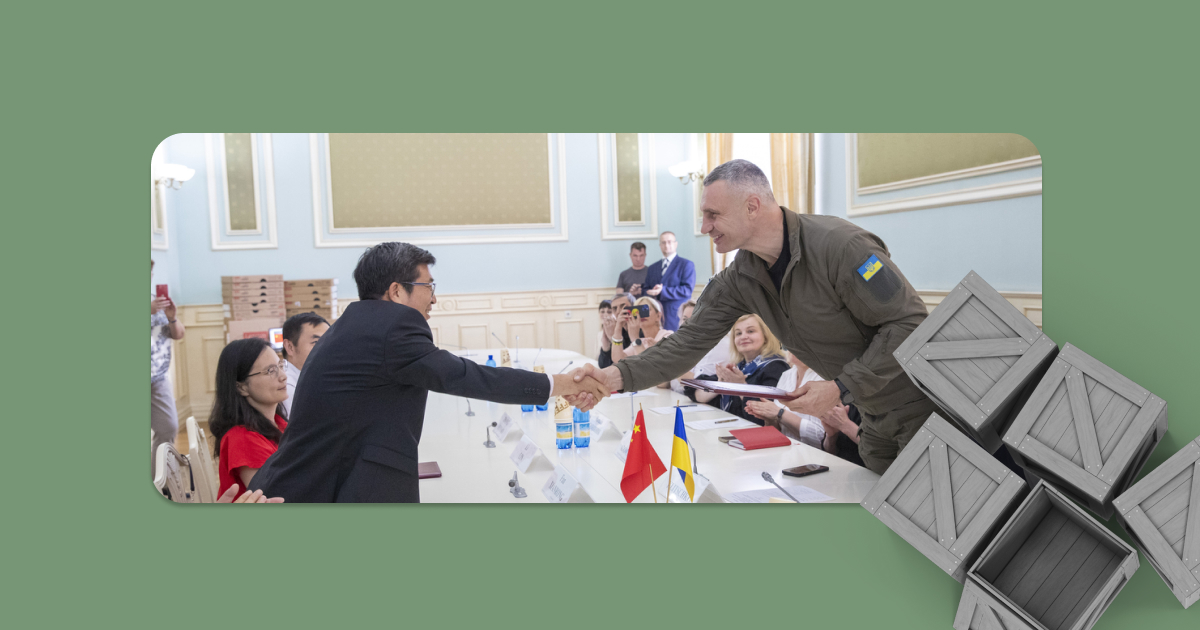 Гуманітарна допомога від світу: що отримала Україна 11 — 17 липня