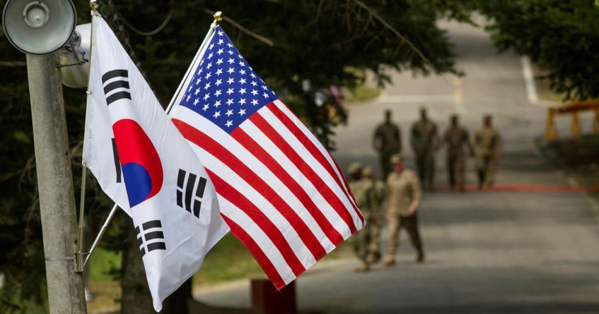 США та Південна Корея вперше за 4 роки проведуть спільні масштабні військові навчання