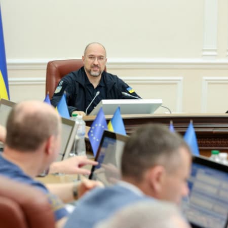 Уряд затвердив постанову про відбудову Каховської ГЕС — Денис Шмигаль