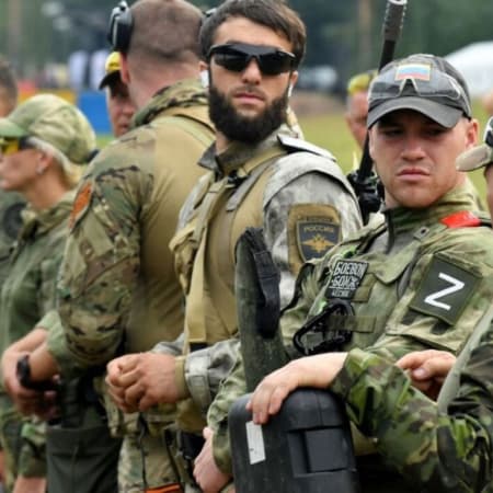 The fifth column of Wagner fighters allegedly arrives in Belarus