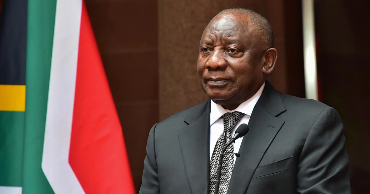 President of South Africa Cyril Ramaphosa says in court that arresting Putin if he attends the BRICS summit in August would be a declaration of war against Russia