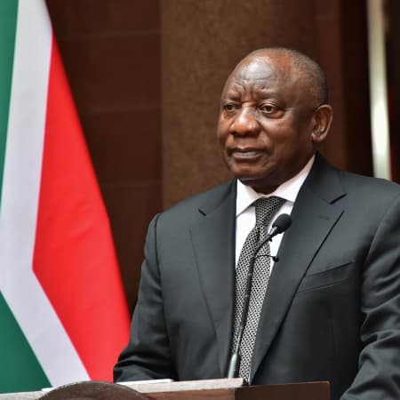 President of South Africa Cyril Ramaphosa says in court that arresting Putin if he attends the BRICS summit in August would be a declaration of war against Russia