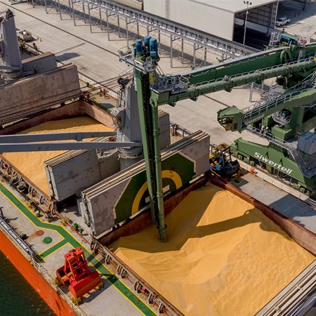Croatia offers its railway network and ports in the Adriatic Sea to transport Ukrainian grain