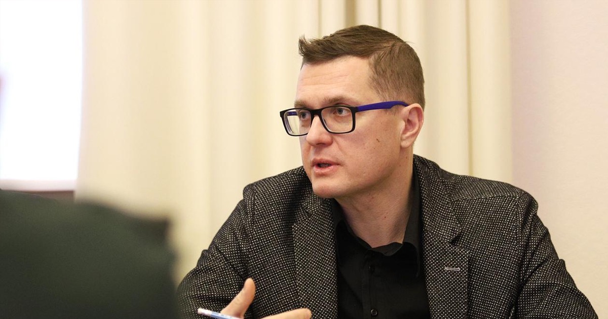 Колишній голова СБУ Іван Баканов став адвокатом