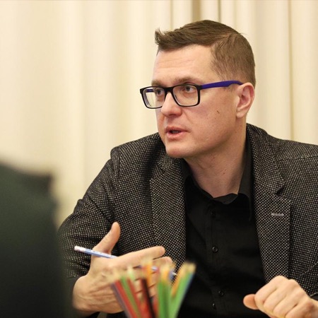 Колишній голова СБУ Іван Баканов став адвокатом