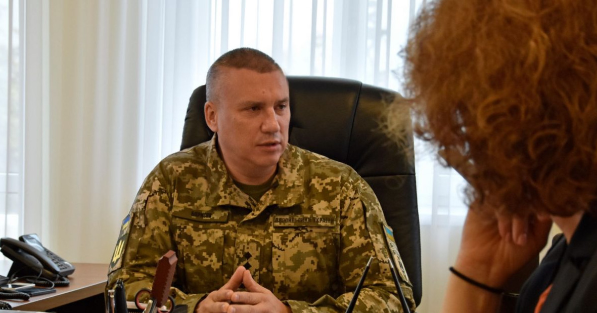 Колишній керівник Одеського військкомату незаконно збагатився на 188 млн гривень — НАЗК
