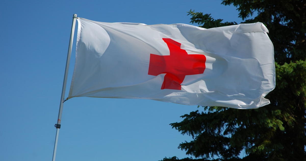 International Red Cross says Belarusian society did not warn about visit to occupied Luhansk and Donetsk