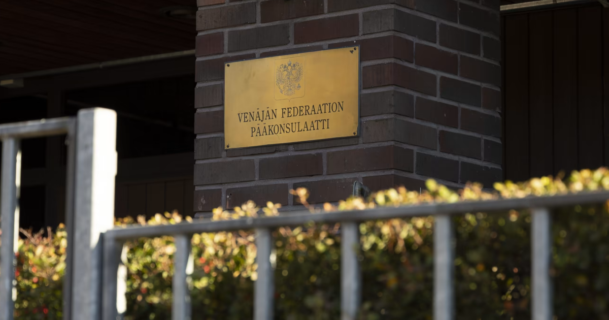 Finland to close Russian Consulate General in Turku