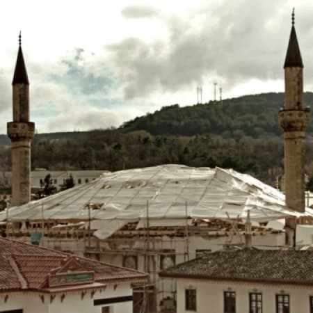 In Qırım, Russians stole 1.3 million cultural heritage objects