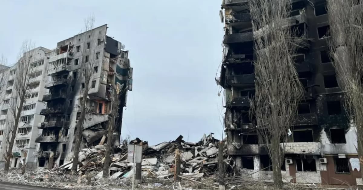 Понад 800 тисяч українців втратили житло через російське повномасштабне вторгнення