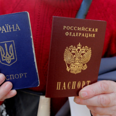 У тимчасово окупованому Енергодарі триває примусова паспортизація українського населення — міський голова Орлов