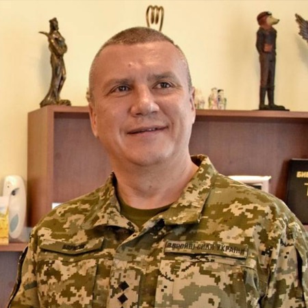 Державне бюро розслідувань повідомило про підозру колишньому керівнику Одеського військкомату Євгену Борисову