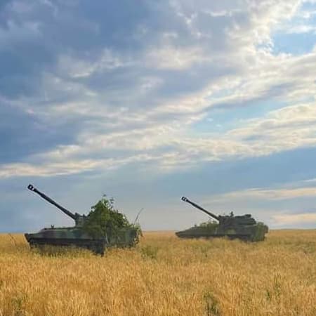 Українські військові відбили 3 наступи росіян