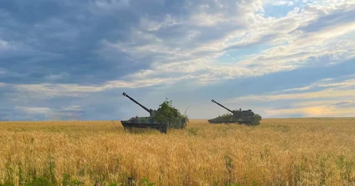 Українські військові відбили 3 наступи росіян