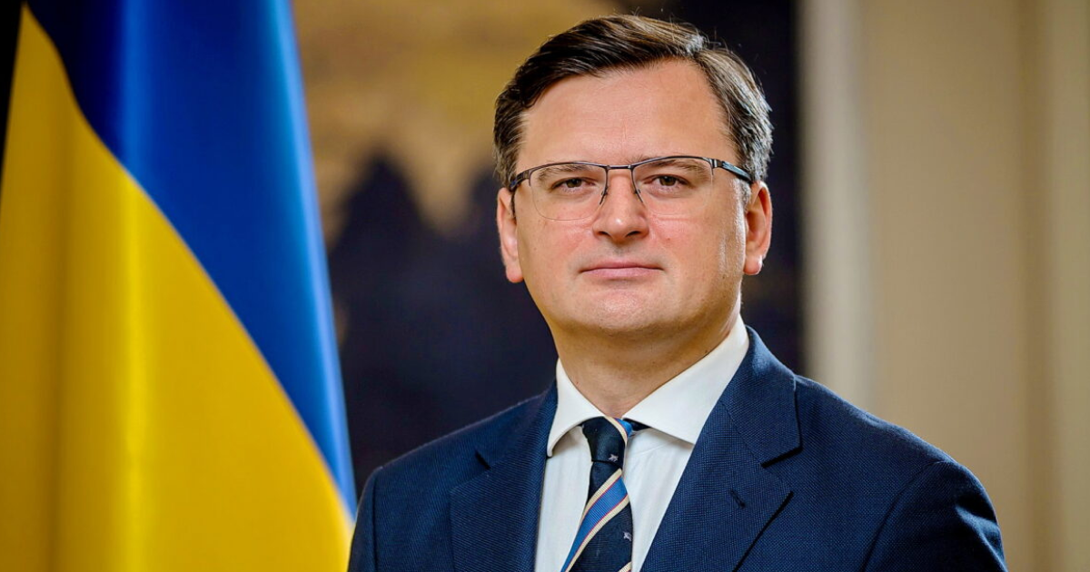 Dmytro Kuleba calls on all states and international organisations to condemn Russian missile attacks on Odesa