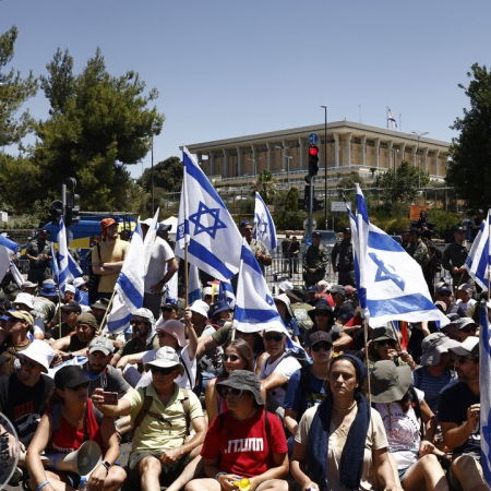 Парламент Ізраїлю схвалив судову реформу