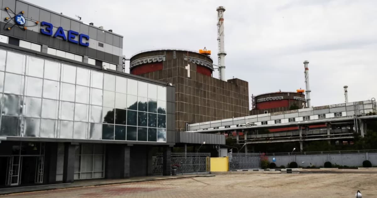 МАГАТЕ знайшло на Запорізькій атомній електростанції протипіхотні міни