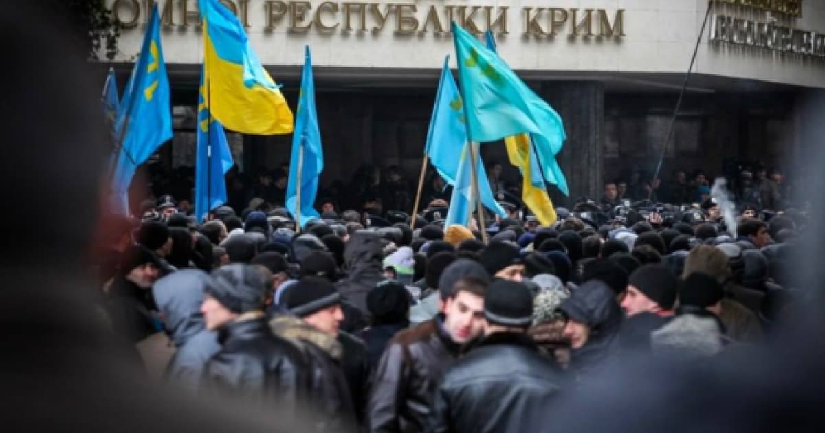 ZMINA: Прокуратура АР Крим керує розслідуванням 127 справ про незаконне позбавлення волі людей за проукраїнську позицію