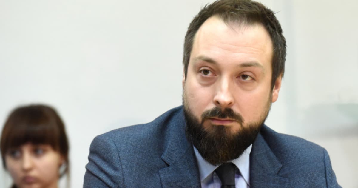 Андрія Вишневського звільнили з посади заступника голови Нацагентства з питань запобігання корупції