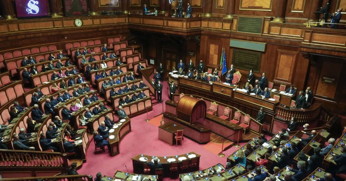 Сенат Італії визнав Голодомор 1932-1933 років геноцидом українського народу