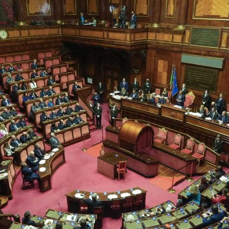 Сенат Італії визнав Голодомор 1932-1933 років геноцидом українського народу