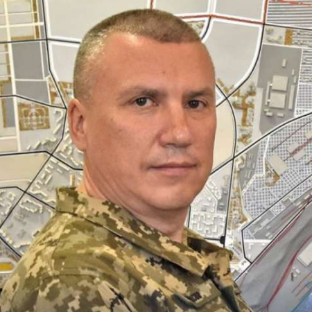 Суд арештував майно родини колишнього одеського військового комісара Євгена Борисова